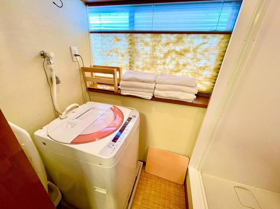 木香mokkoh Modern Japanese Style Room By Train15 Minutes To Tokyo Station 외부 사진