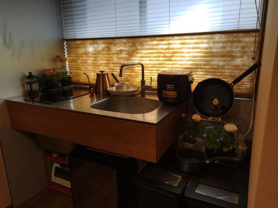 木香mokkoh Modern Japanese Style Room By Train15 Minutes To Tokyo Station 외부 사진