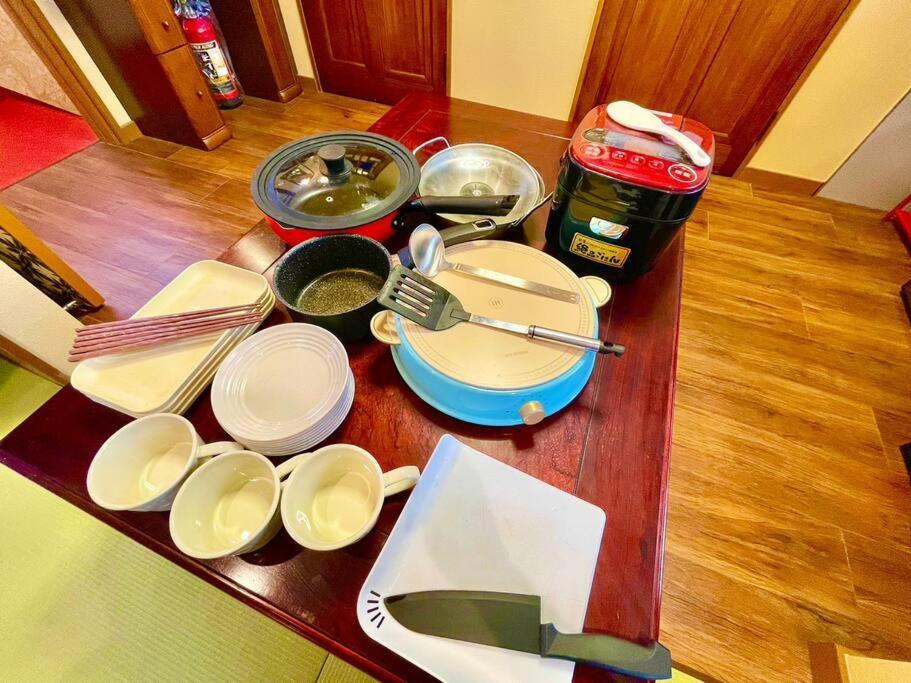 木香mokkoh Modern Japanese Style Room By Train15 Minutes To Tokyo Station 외부 사진