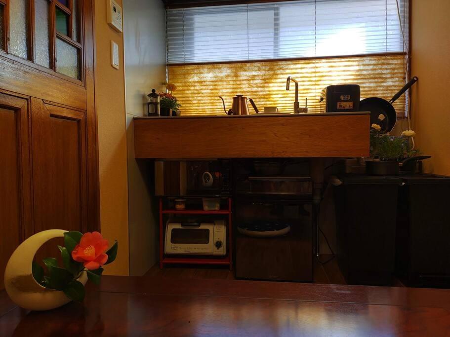 木香mokkoh Modern Japanese Style Room By Train15 Minutes To Tokyo Station 외부 사진