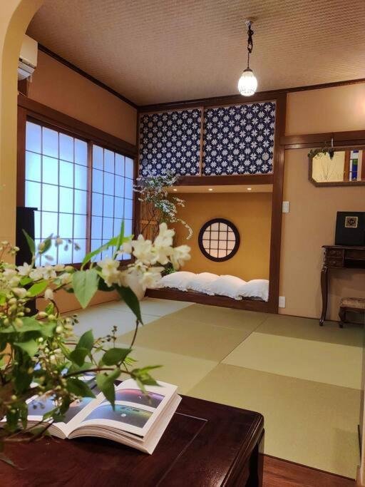 木香mokkoh Modern Japanese Style Room By Train15 Minutes To Tokyo Station 외부 사진