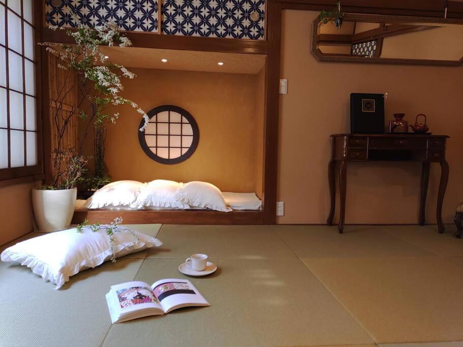 木香mokkoh Modern Japanese Style Room By Train15 Minutes To Tokyo Station 외부 사진