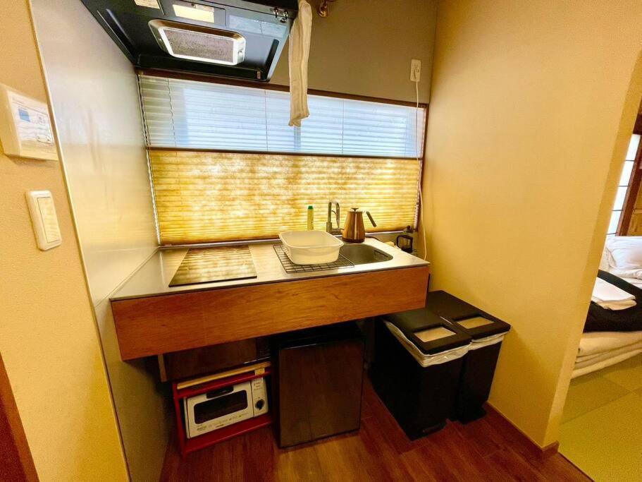 木香mokkoh Modern Japanese Style Room By Train15 Minutes To Tokyo Station 외부 사진
