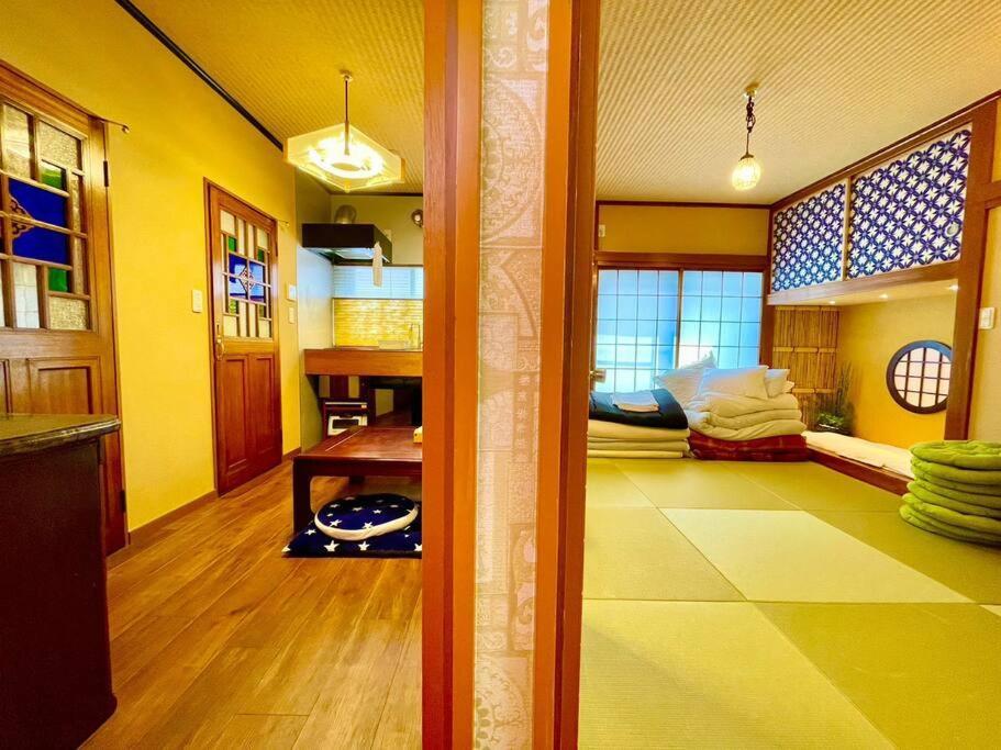 木香mokkoh Modern Japanese Style Room By Train15 Minutes To Tokyo Station 외부 사진