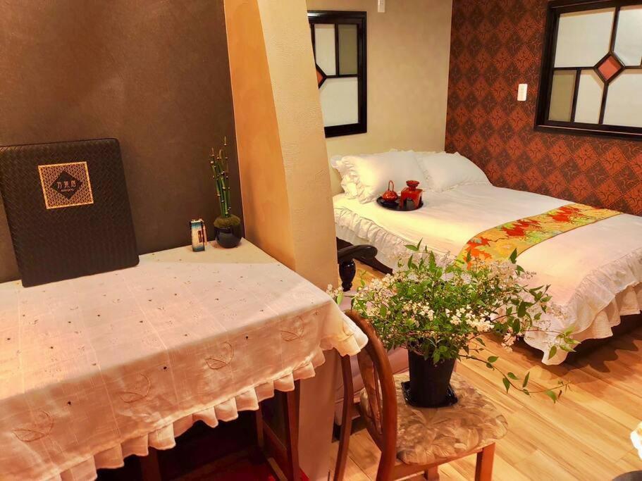 木香mokkoh Modern Japanese Style Room By Train15 Minutes To Tokyo Station 외부 사진