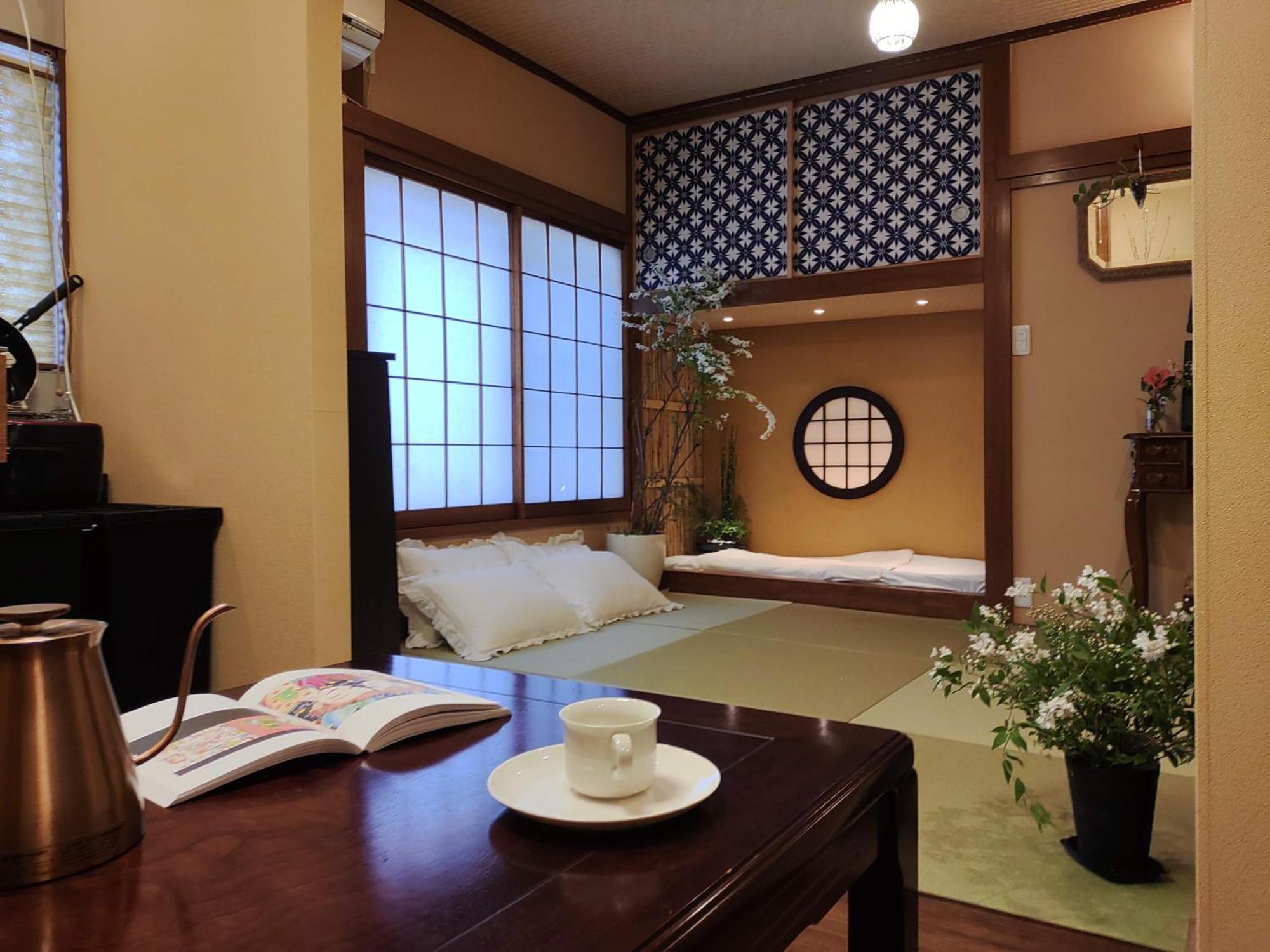 木香mokkoh Modern Japanese Style Room By Train15 Minutes To Tokyo Station 외부 사진