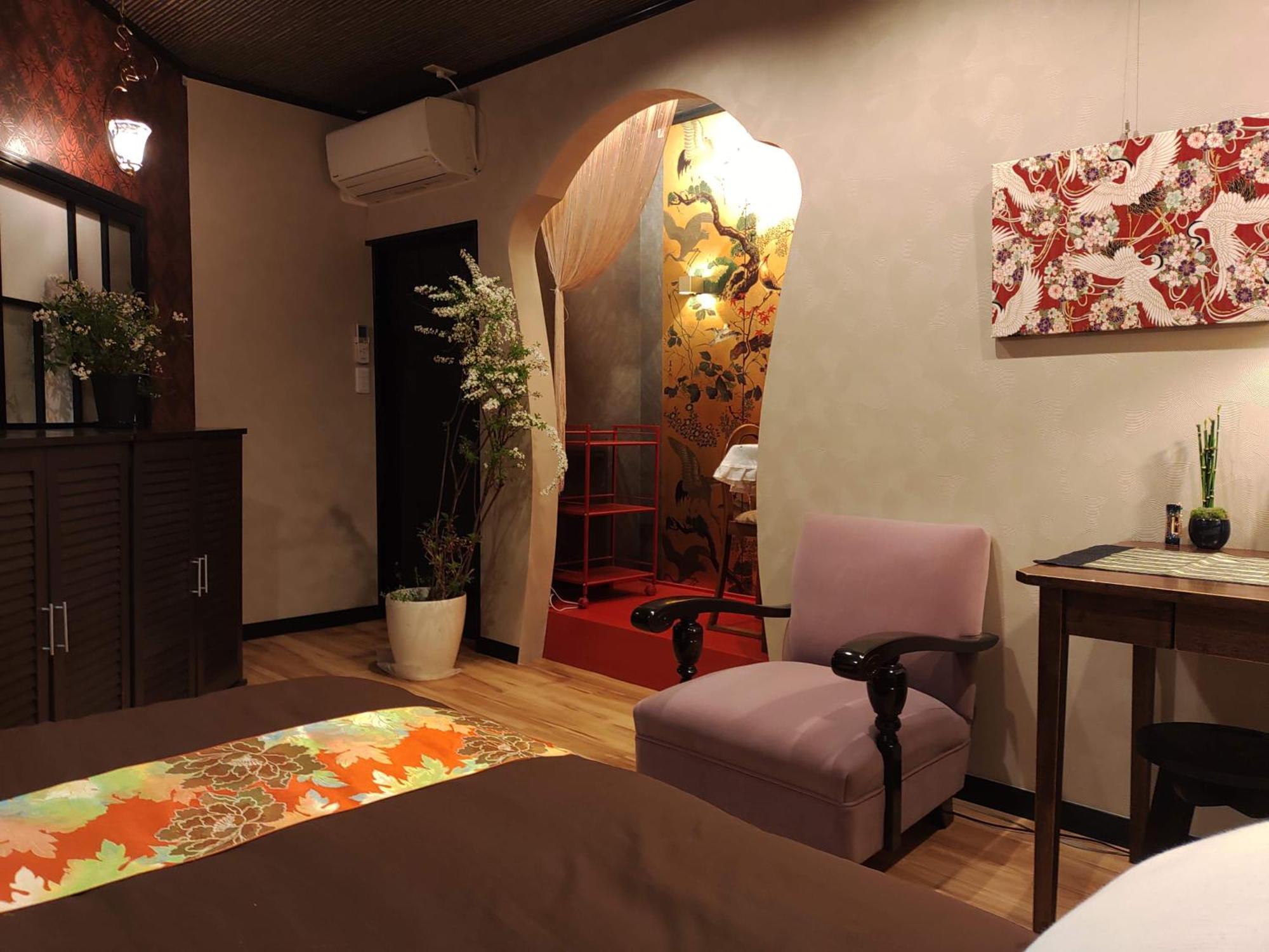 木香mokkoh Modern Japanese Style Room By Train15 Minutes To Tokyo Station 외부 사진