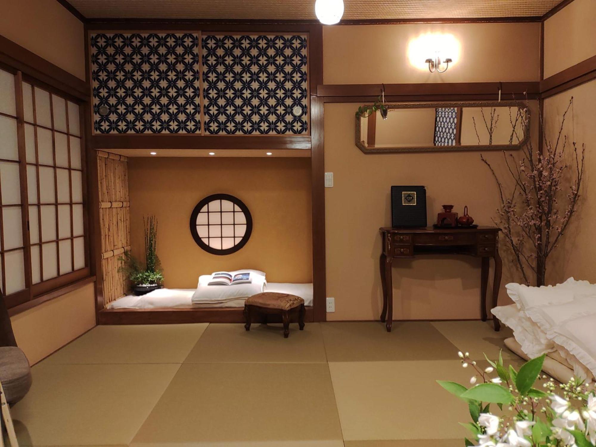 木香mokkoh Modern Japanese Style Room By Train15 Minutes To Tokyo Station 외부 사진