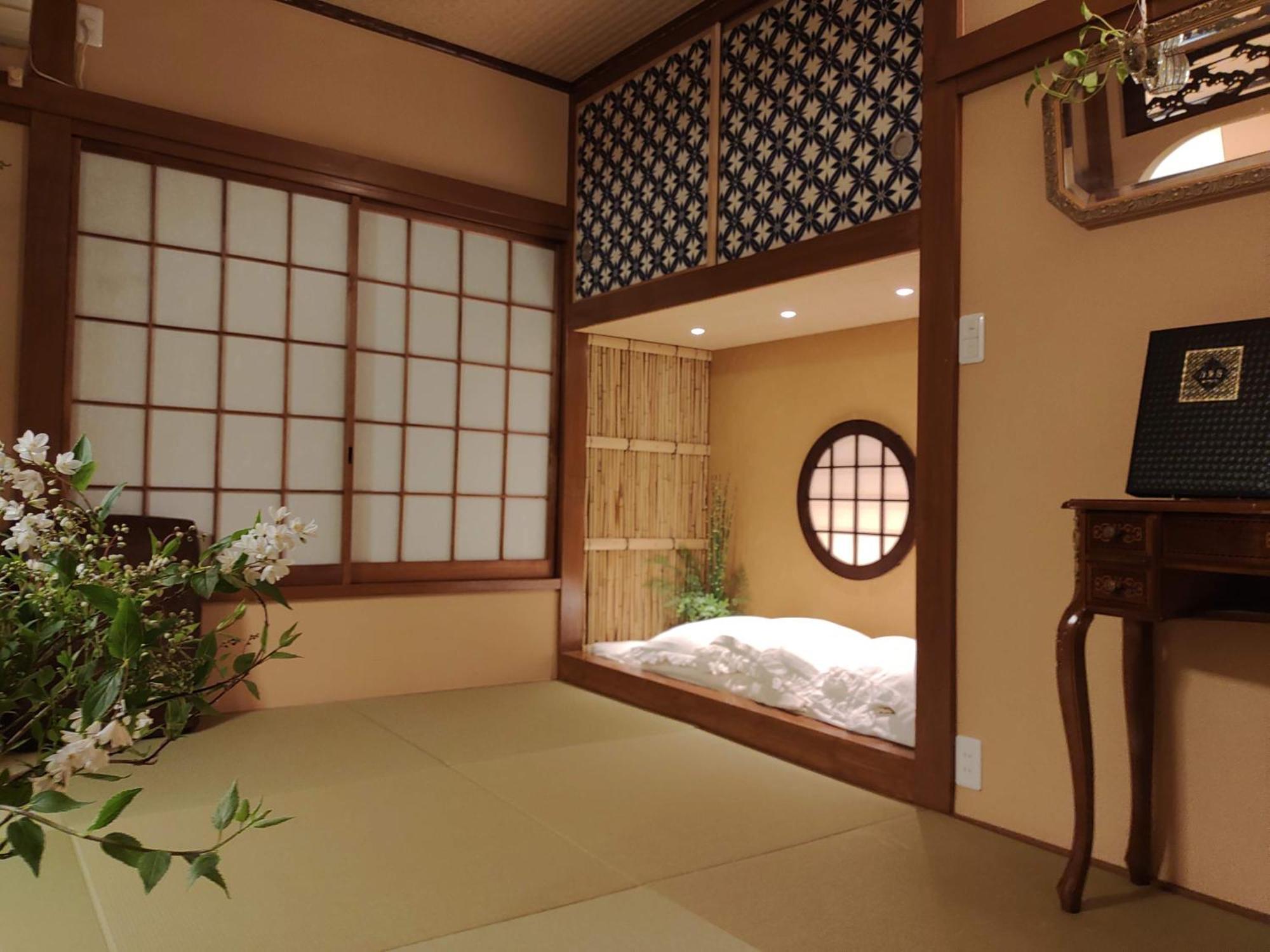 木香mokkoh Modern Japanese Style Room By Train15 Minutes To Tokyo Station 외부 사진